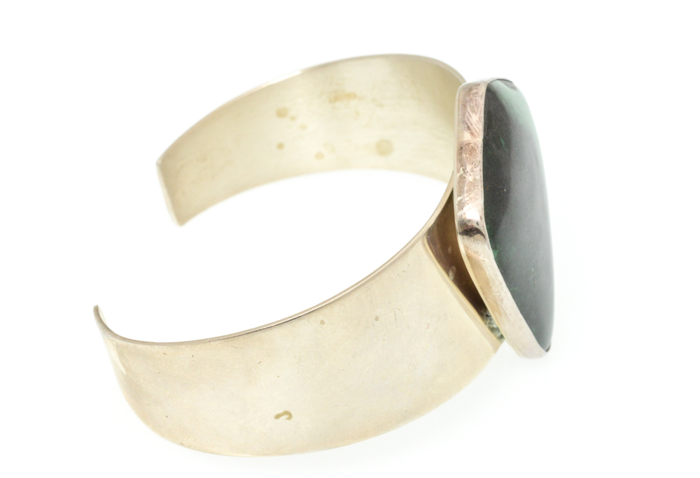 Sterling Silver Cuff Bracelet