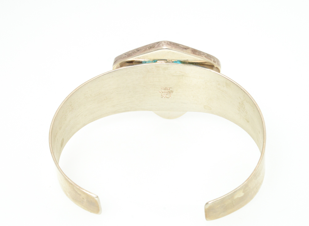 Sterling Silver Cuff Bracelet