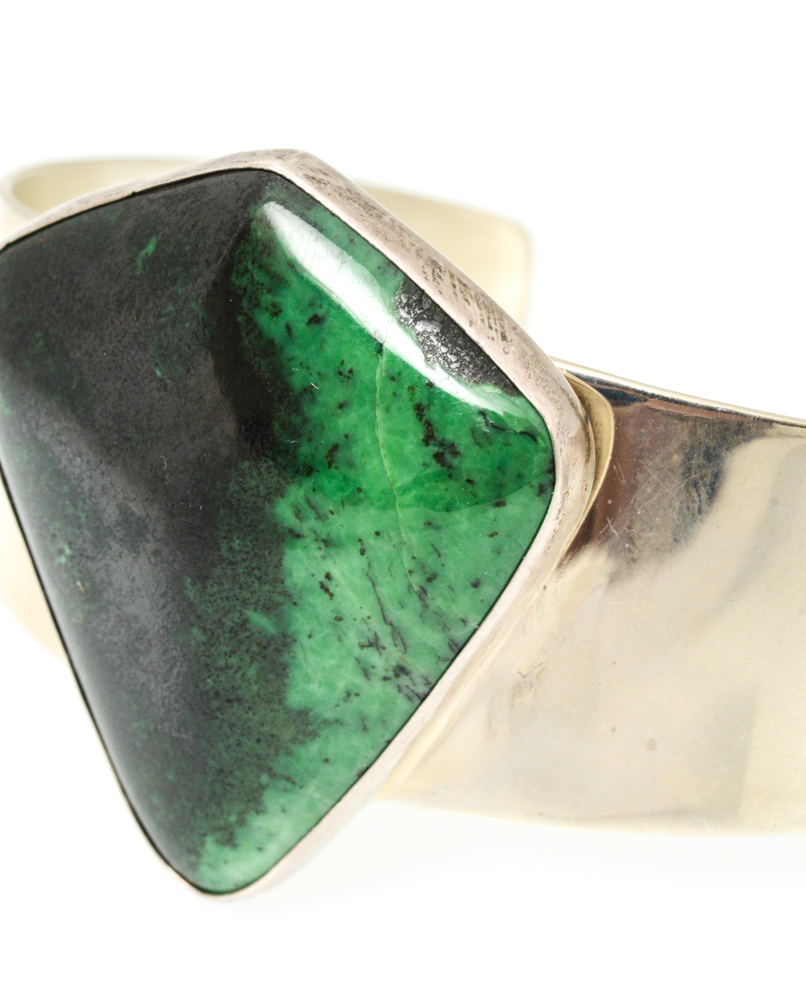 Sterling Silver Cuff Bracelet