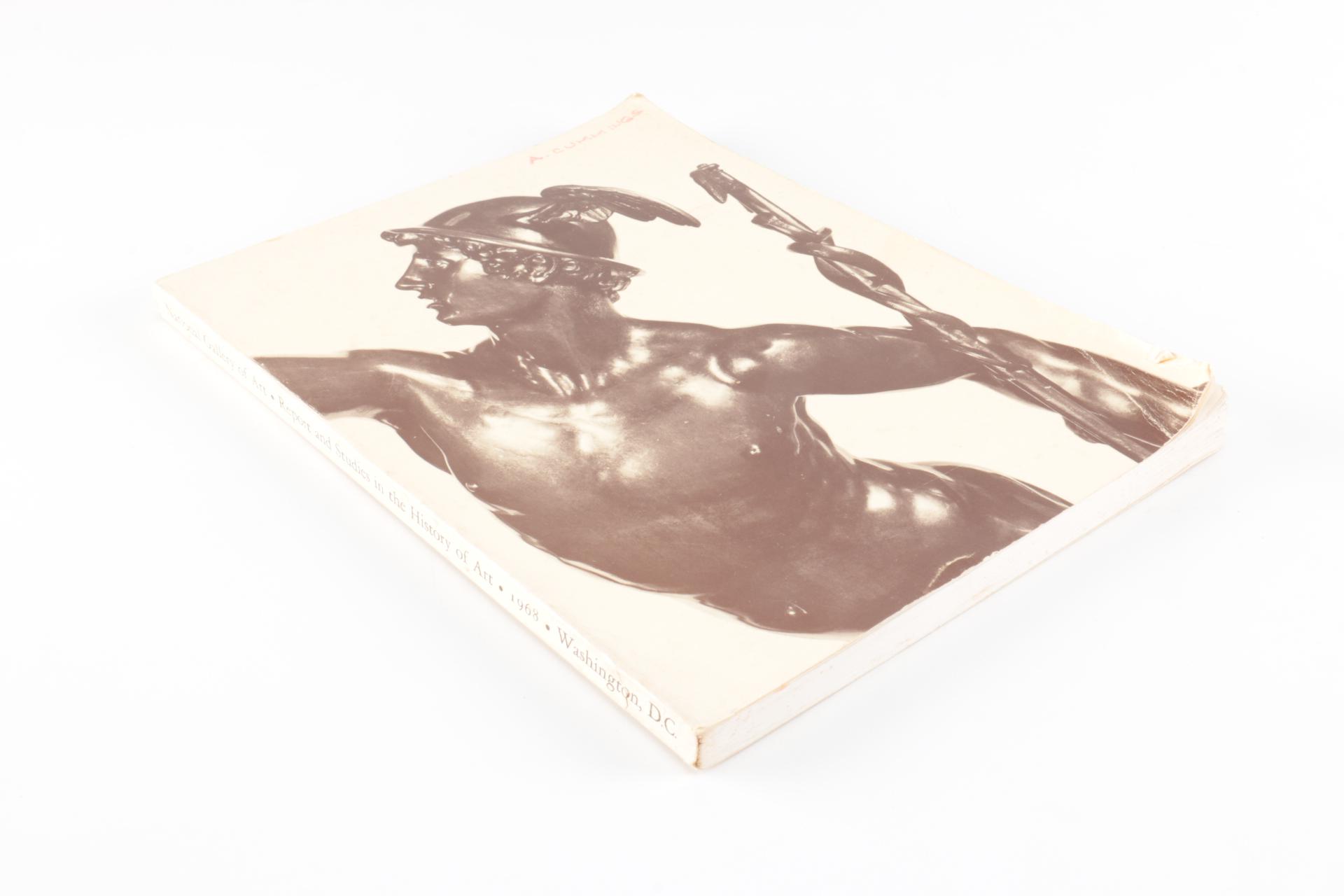 Collection of Art History Books