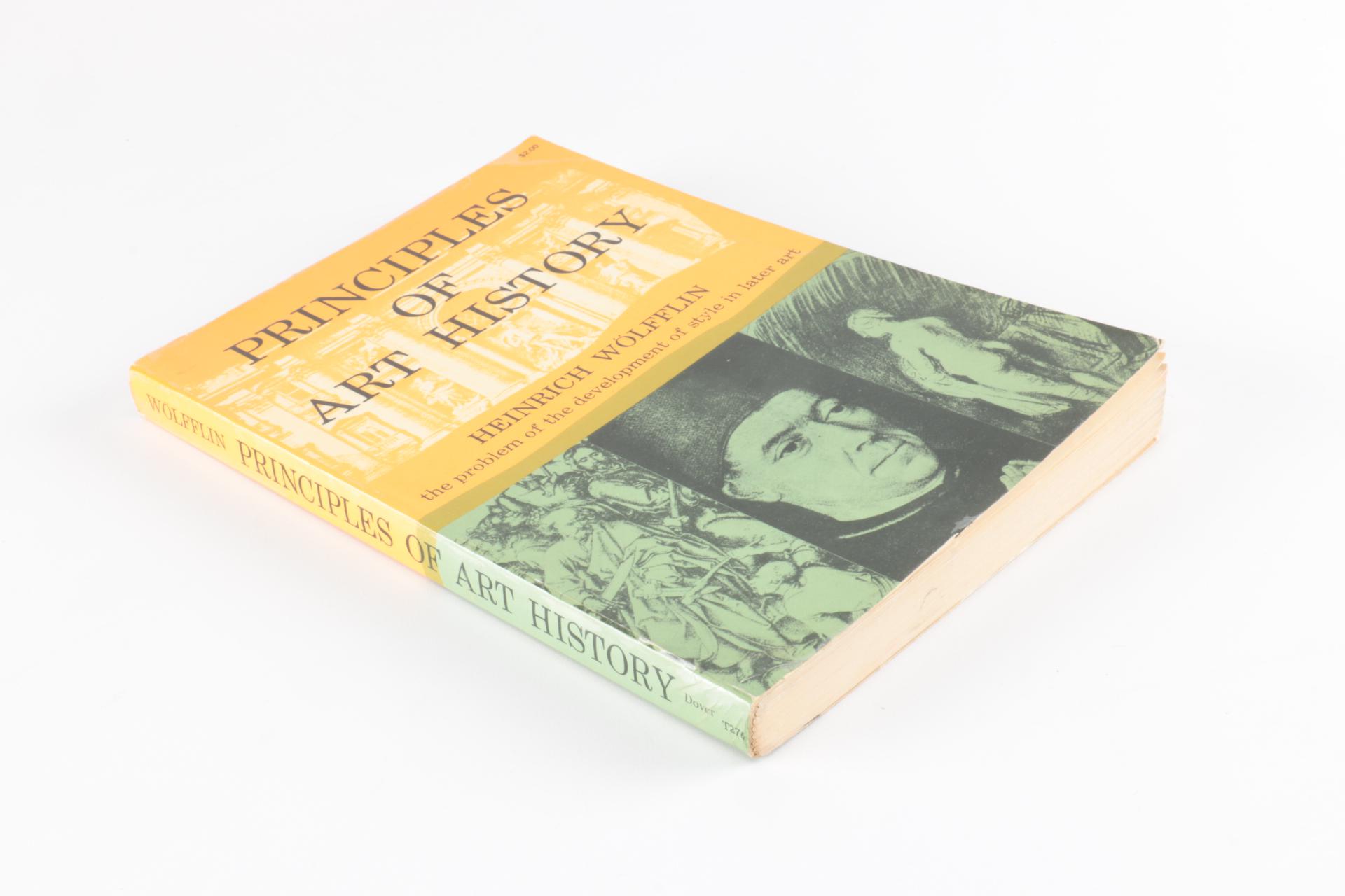 Collection of Art History Books