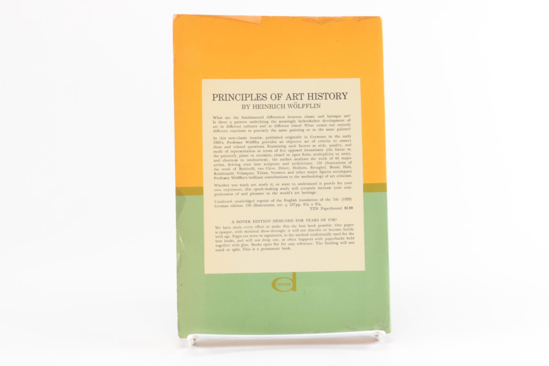 Collection of Art History Books