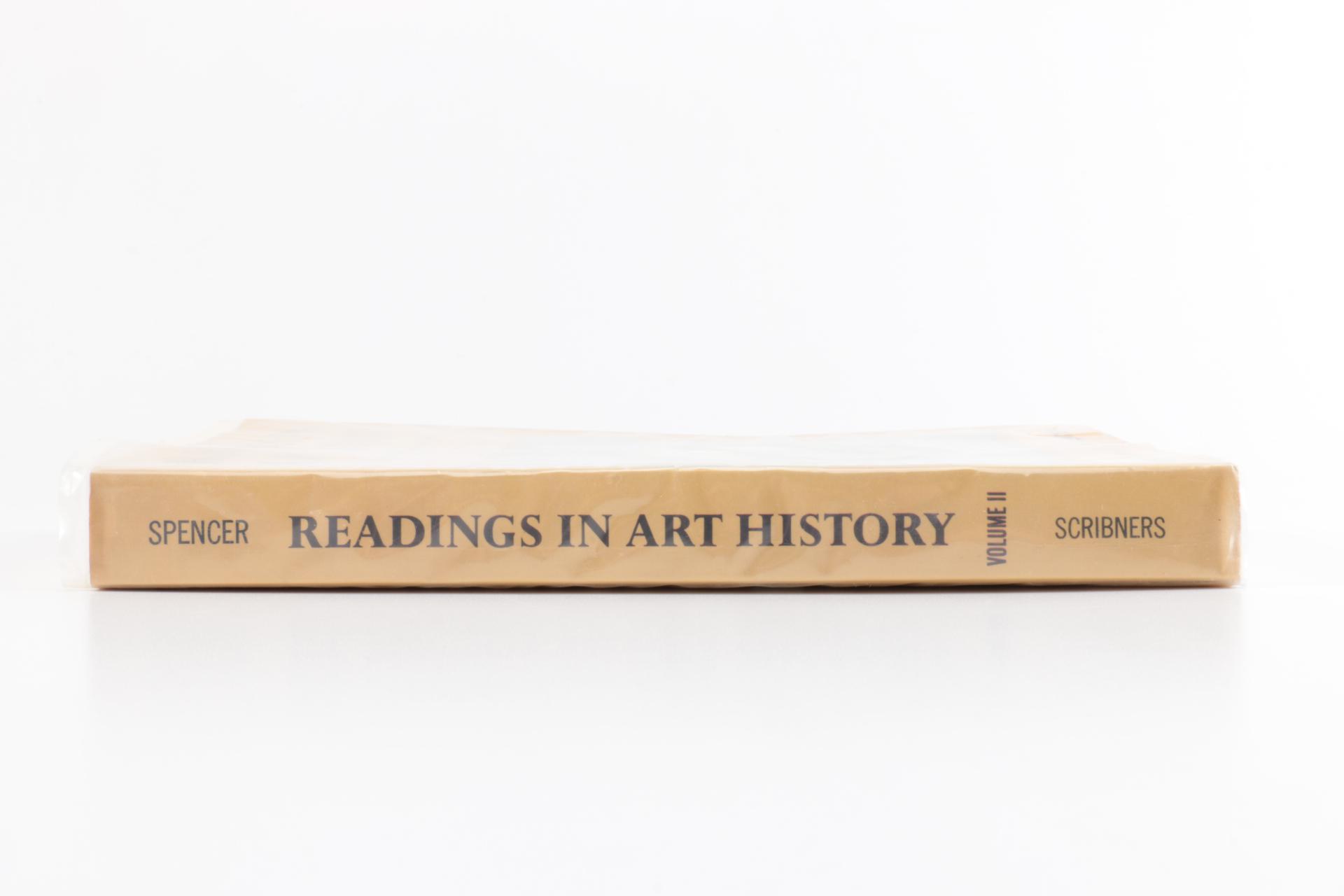 Collection of Art History Books