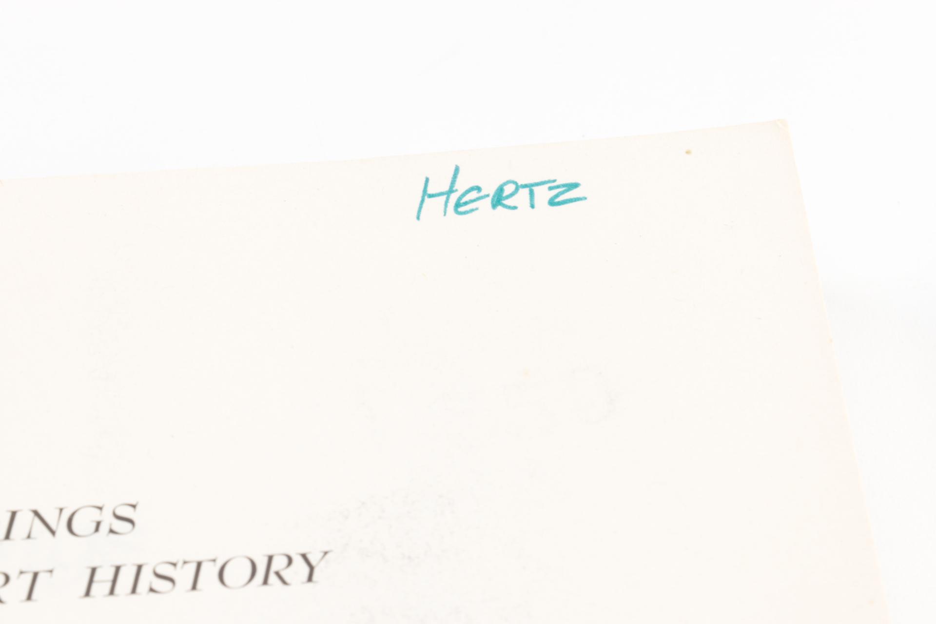 Collection of Art History Books