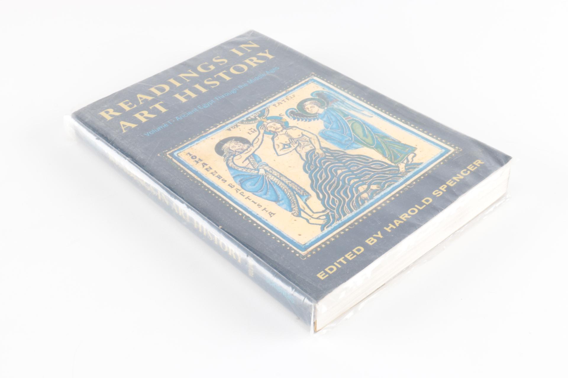 Collection of Art History Books