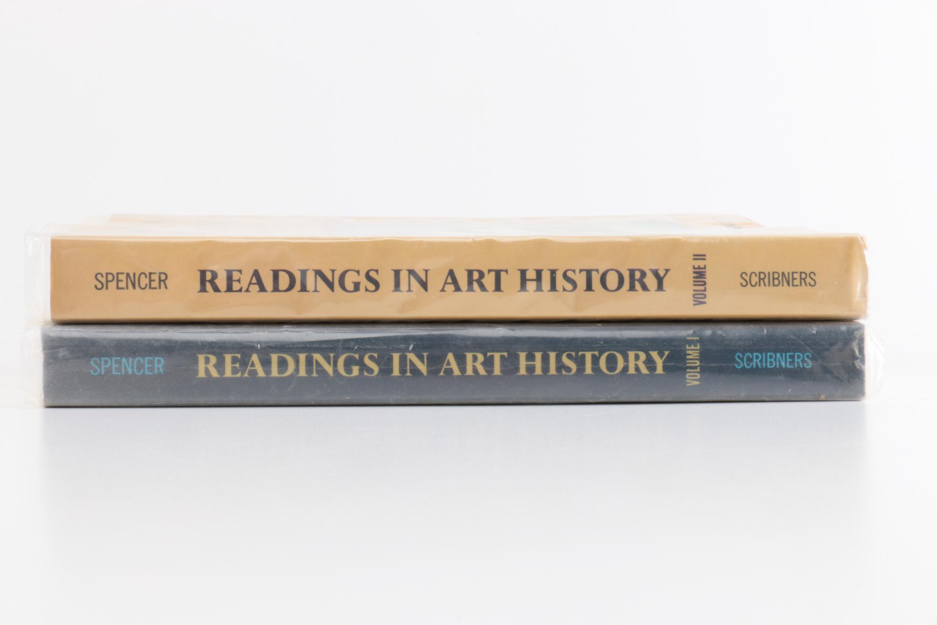Collection of Art History Books