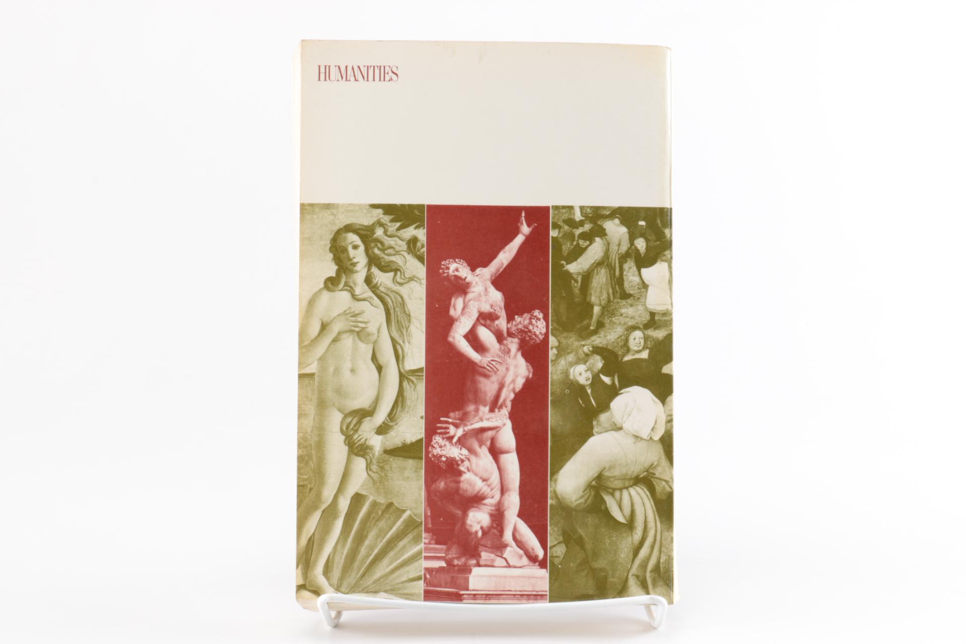 Collection of Art History Books