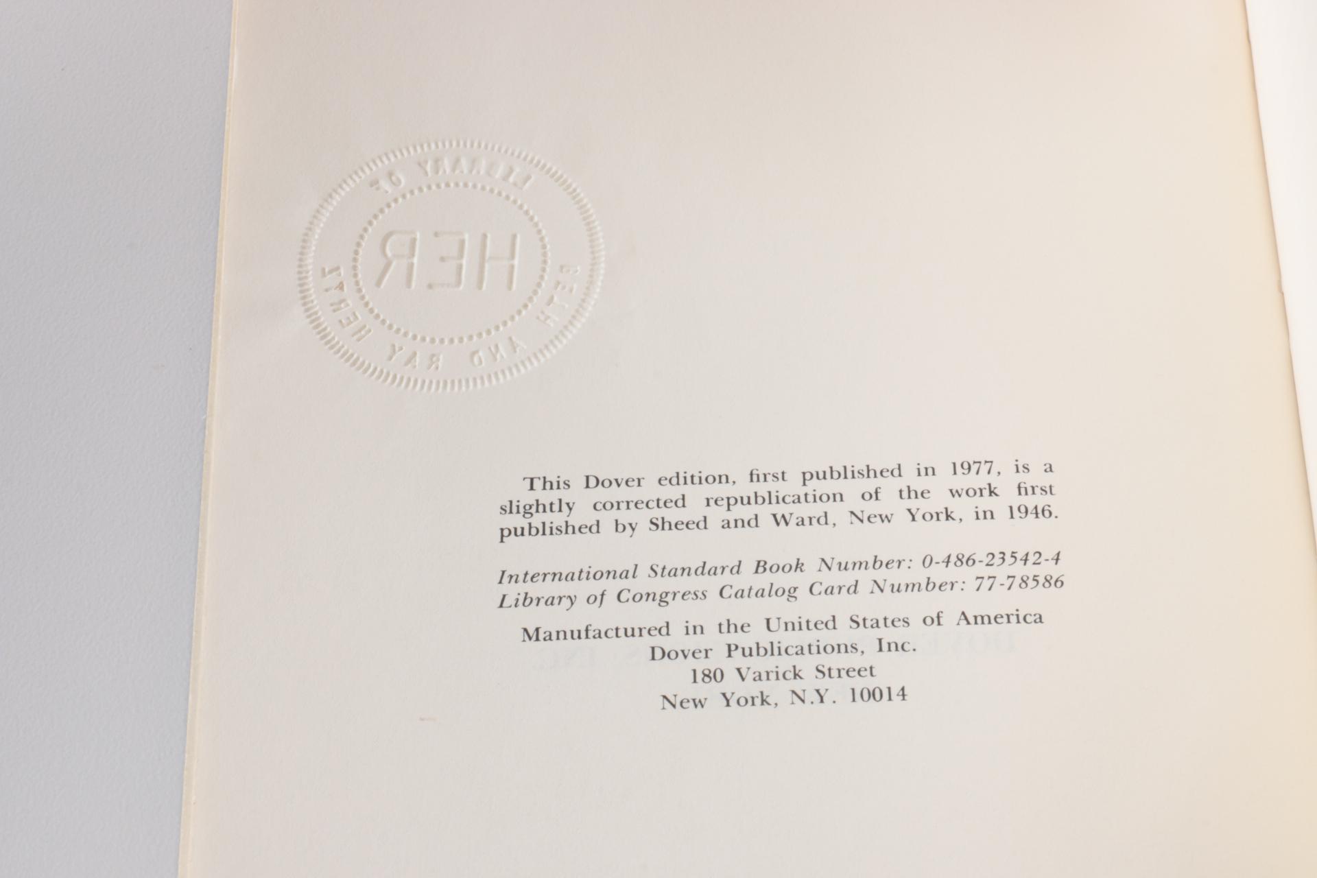 Collection of Art History Books