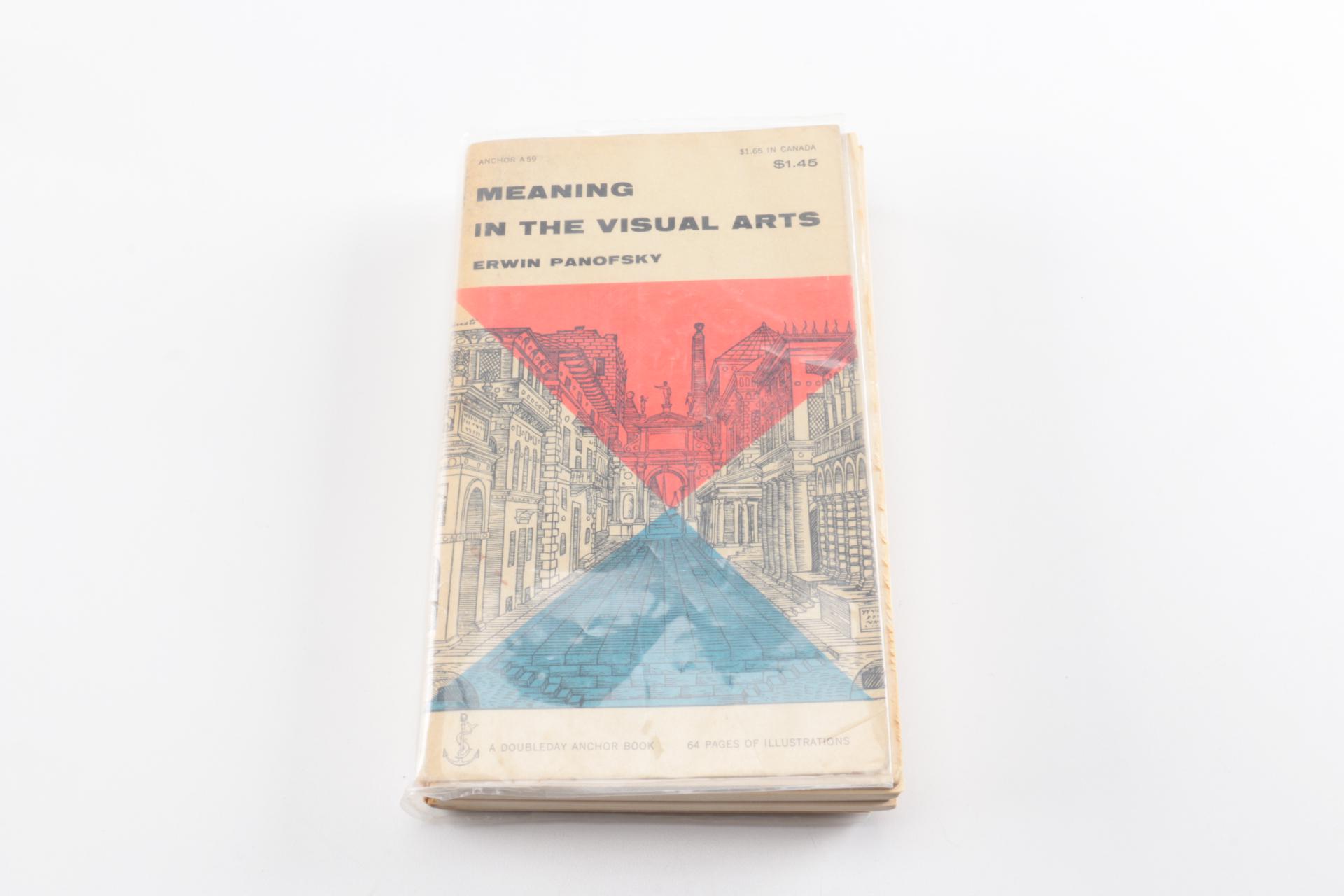 Collection of Art History Books