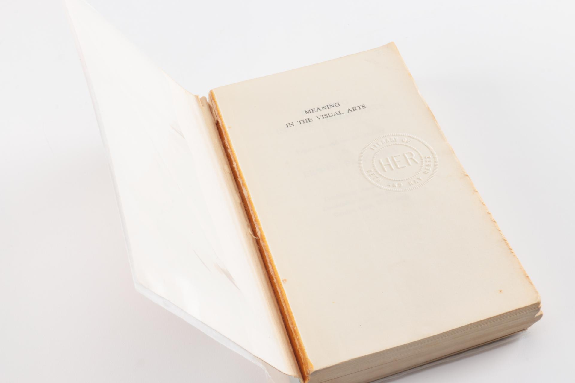 Collection of Art History Books