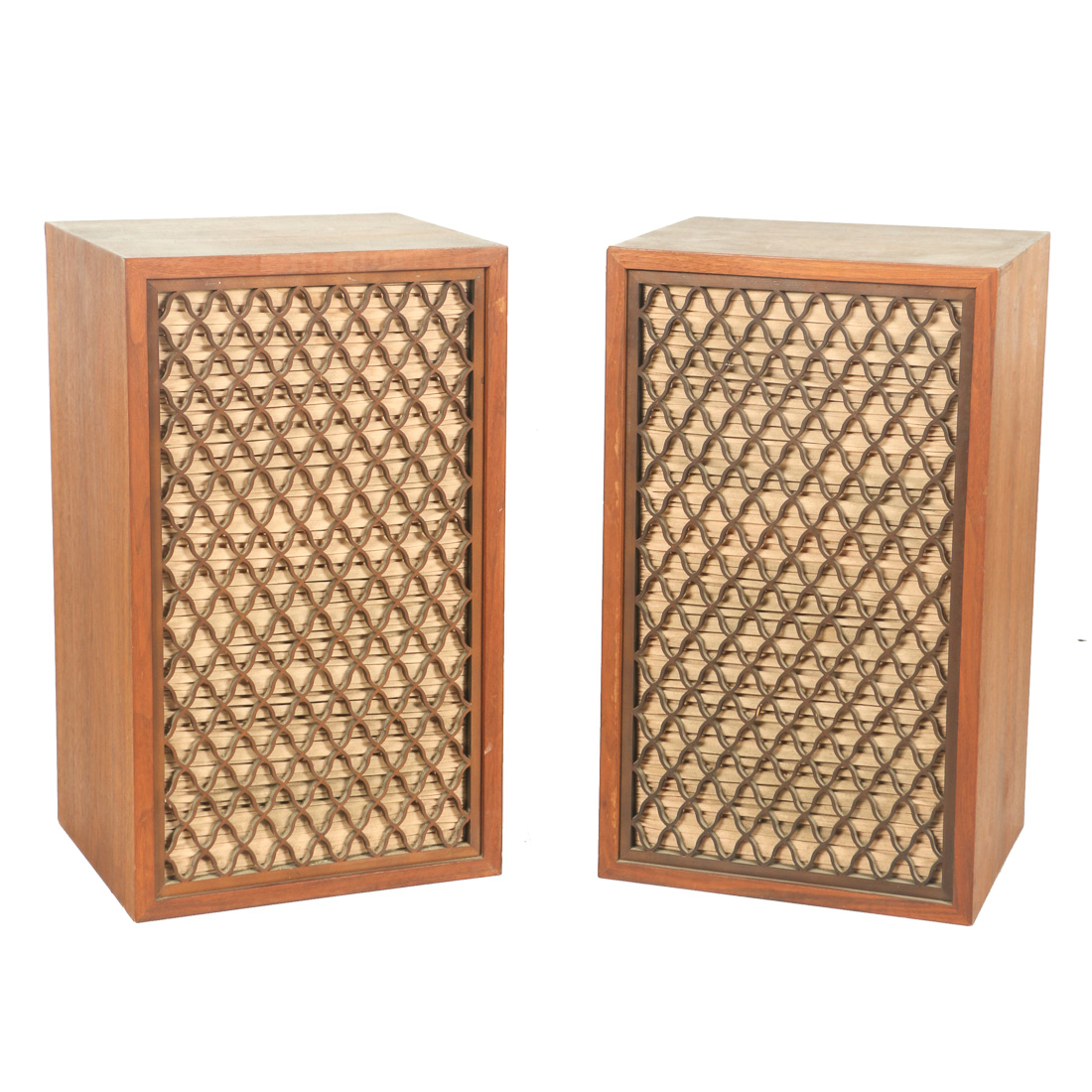 **CURATED SALE**Olson 3-Way Speaker System