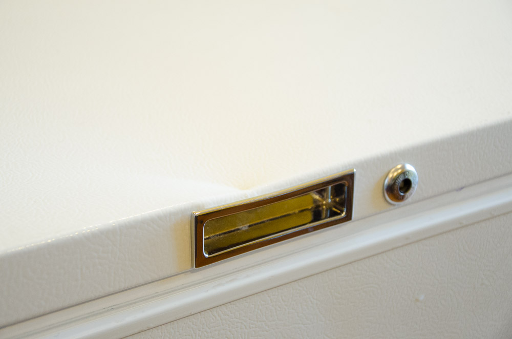 Frigidaire Commercial Freezer