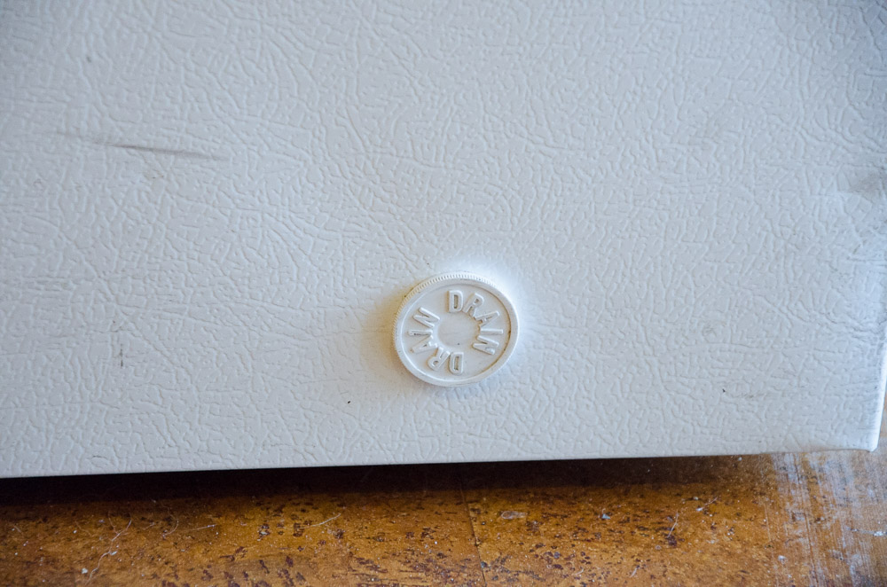 Frigidaire Commercial Freezer