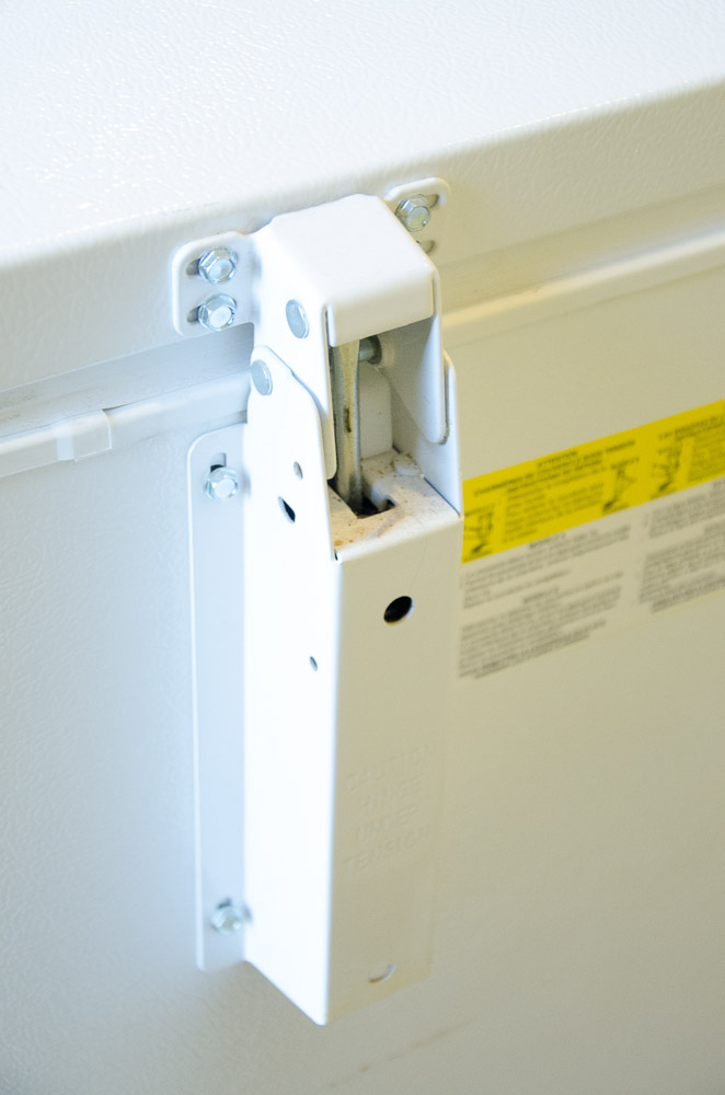 Frigidaire Commercial Freezer