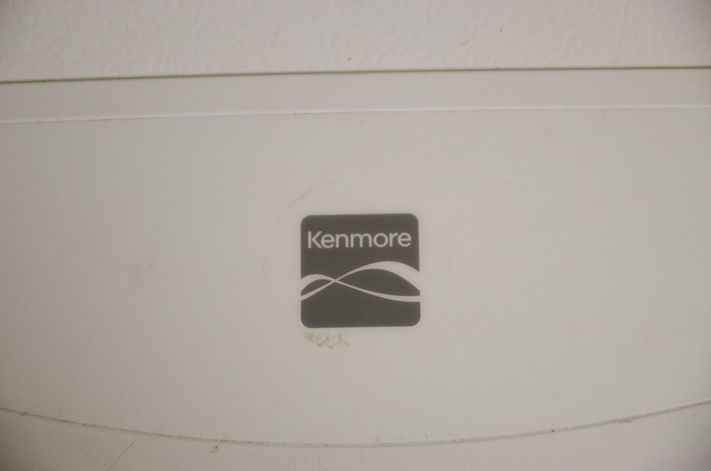 Kenmore 21.6 Cubic Foot Commercial Chest Freezer