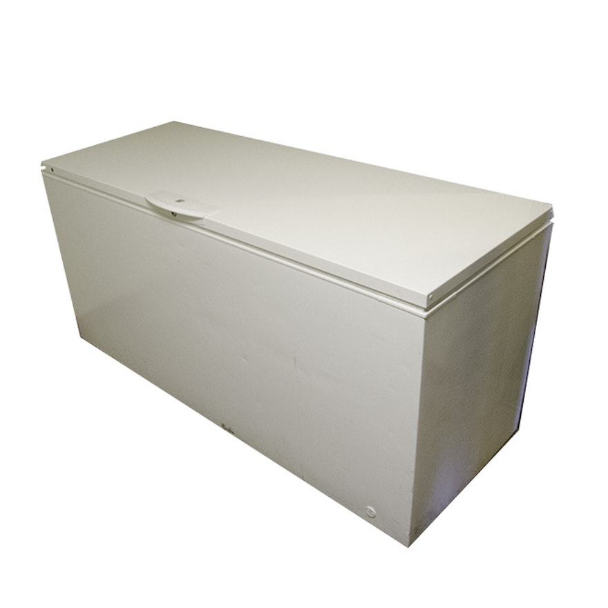 Kenmore 21.6 Cubic Foot Commercial Chest Freezer