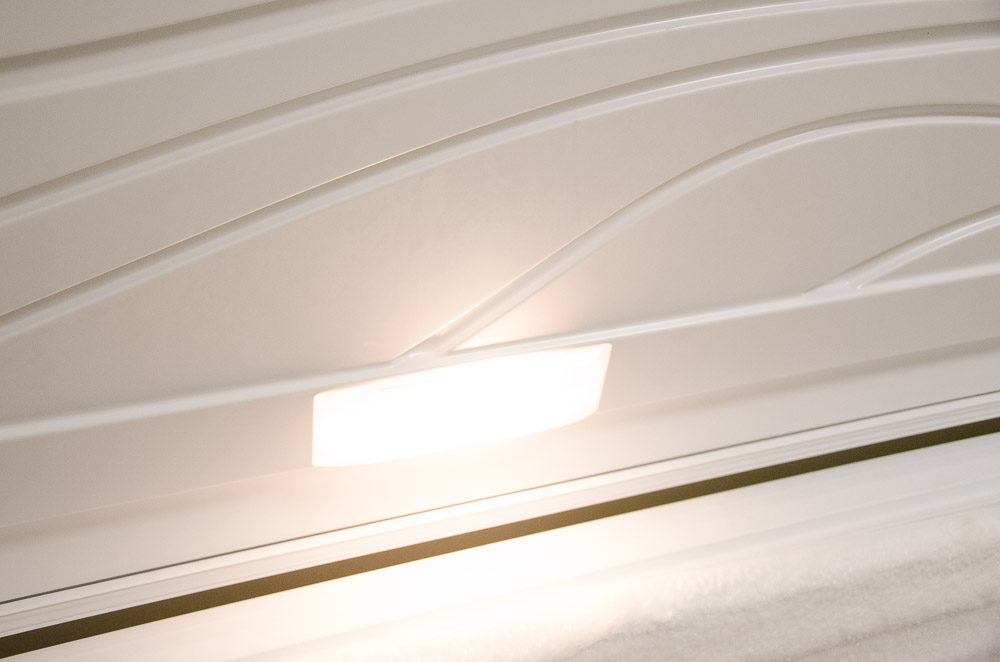 Kenmore 21.6 Cubic Foot Commercial Chest Freezer