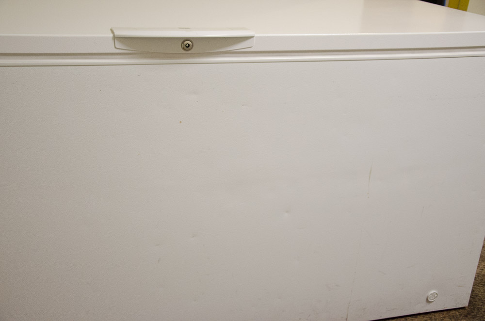 Kenmore 21.6 Cubic Foot Commercial Chest Freezer