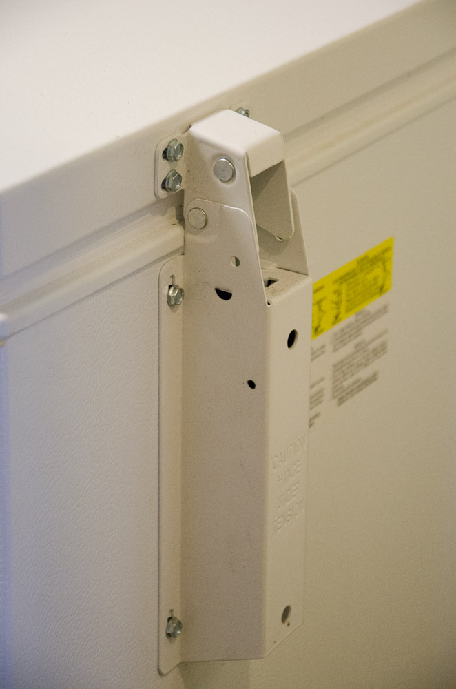 Kenmore 21.6 Cubic Foot Commercial Chest Freezer