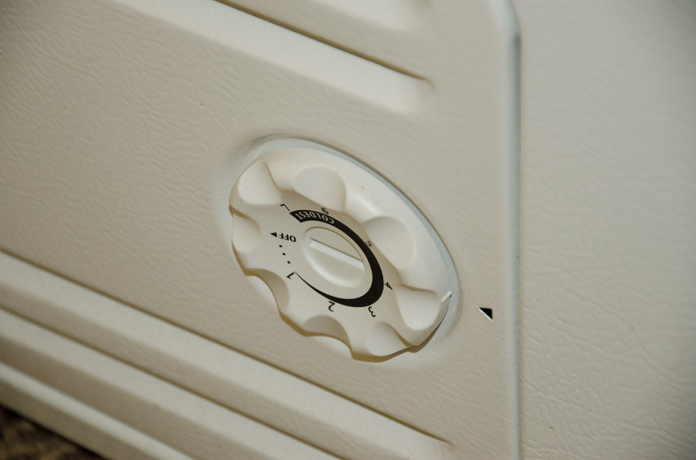 Kenmore 21.6 Cubic Foot Commercial Chest Freezer