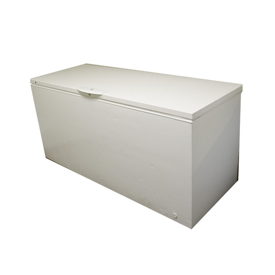 Kenmore 21.6 Cubic Foot Commercial Chest Freezer