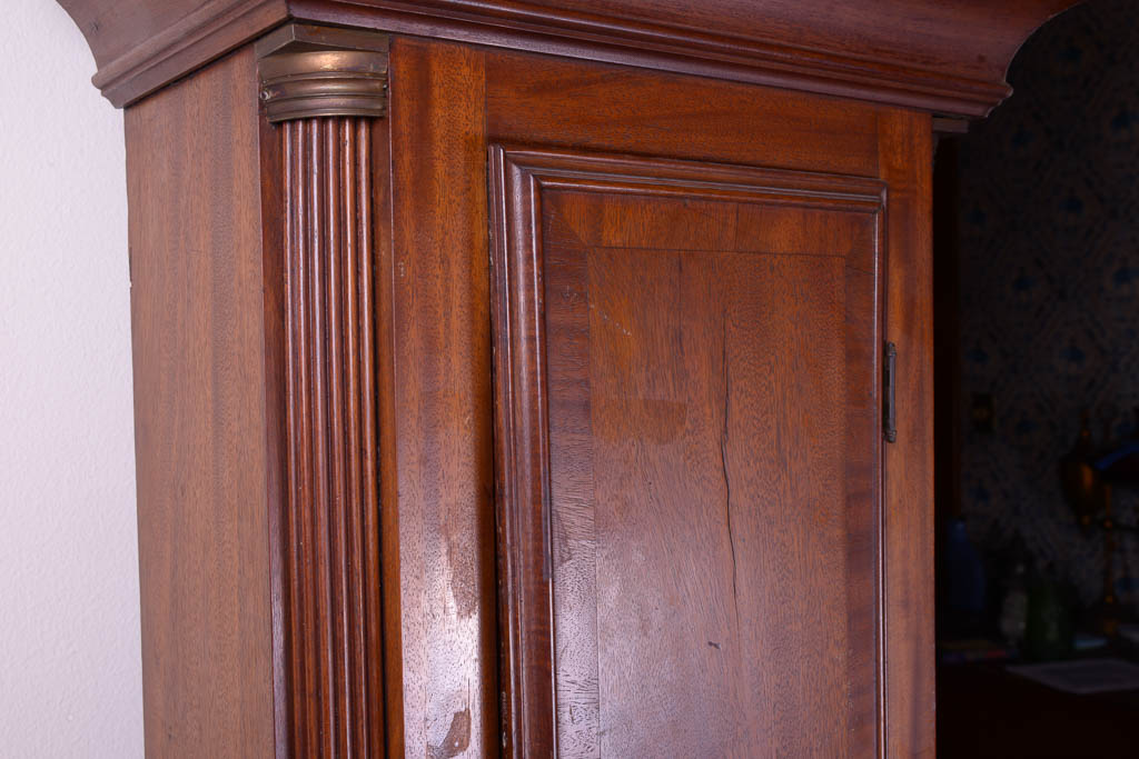 Abel B. Eastman Belfast Grandfather Clock