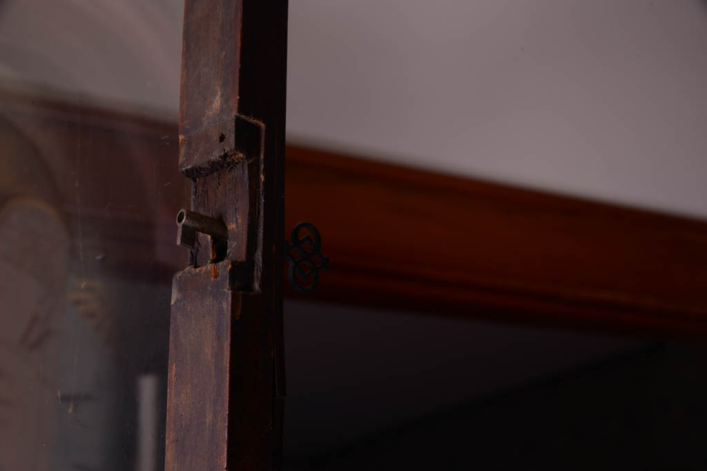 Abel B. Eastman Belfast Grandfather Clock