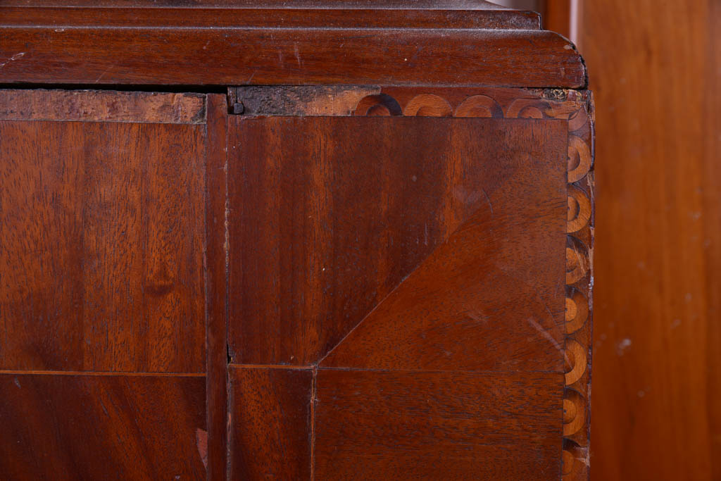 Abel B. Eastman Belfast Grandfather Clock