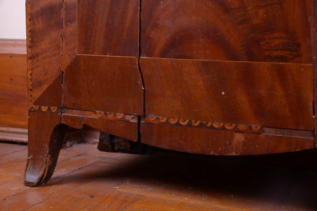 Abel B. Eastman Belfast Grandfather Clock