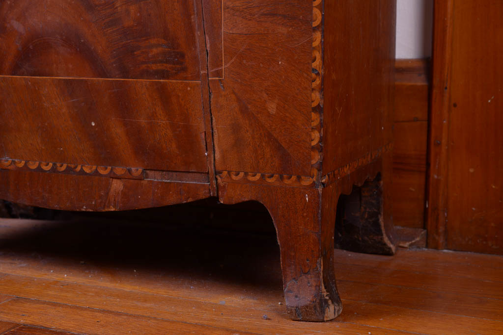 Abel B. Eastman Belfast Grandfather Clock