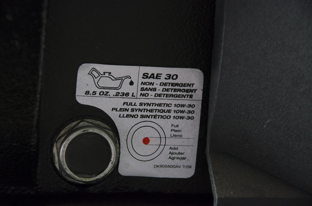 Kobalt 30 Gallon Cast Iron Air Compressor