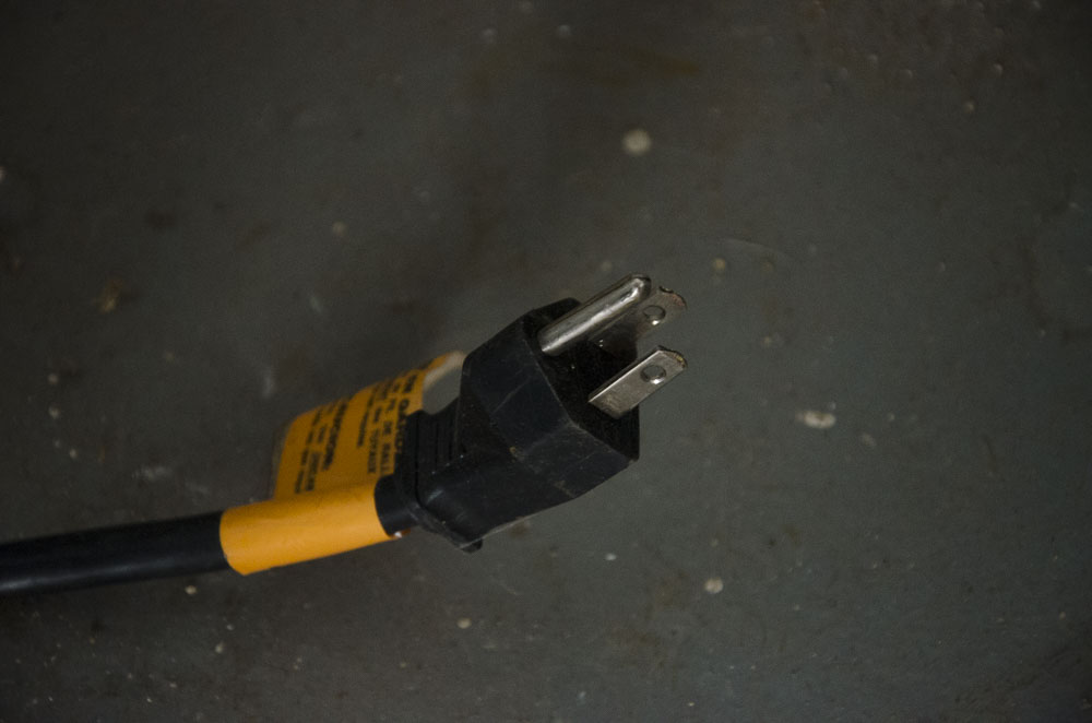 Kobalt 30 Gallon Cast Iron Air Compressor