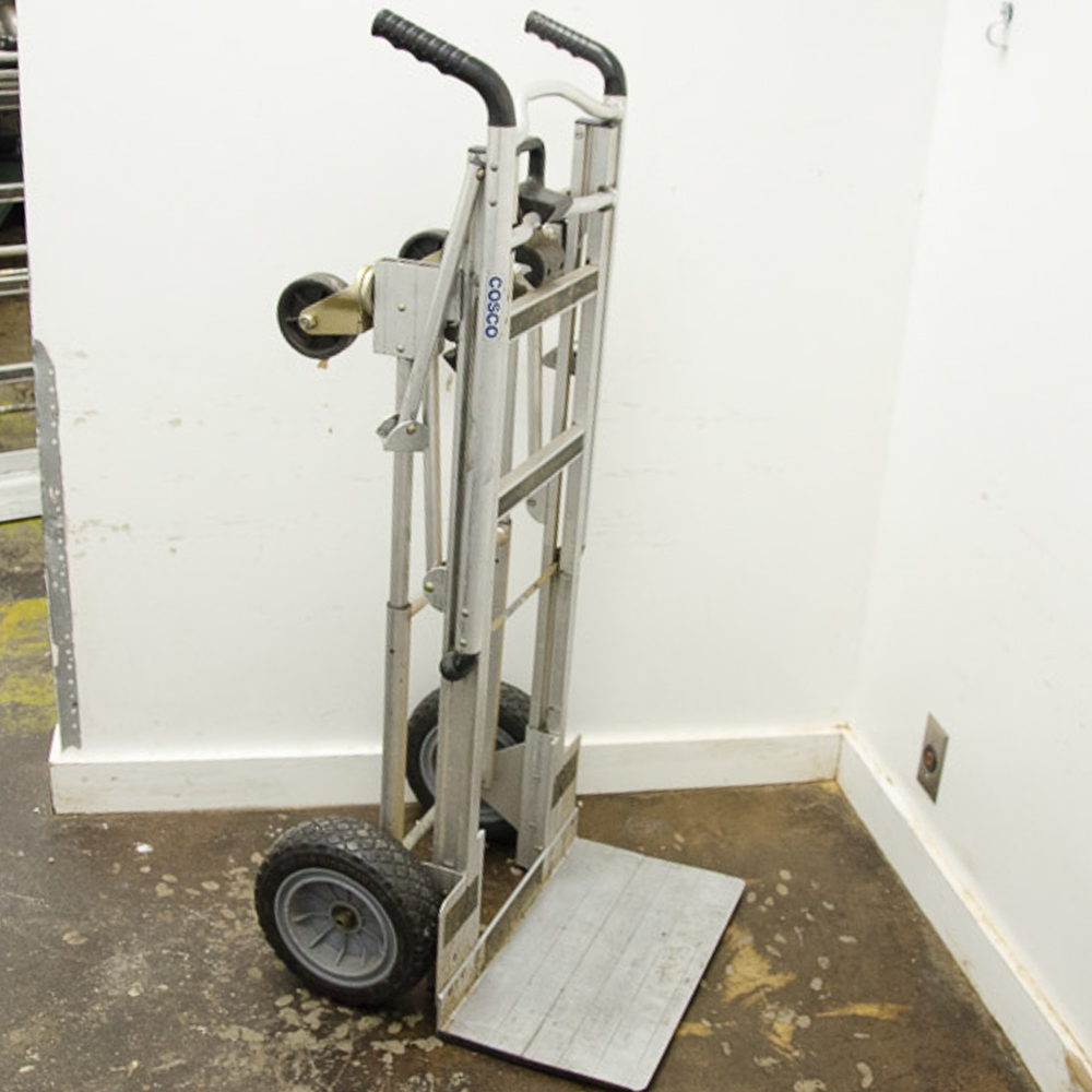COSCO 3-In-1 Aluminum Hand Truck