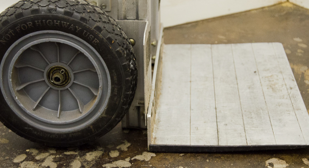 COSCO 3-In-1 Aluminum Hand Truck