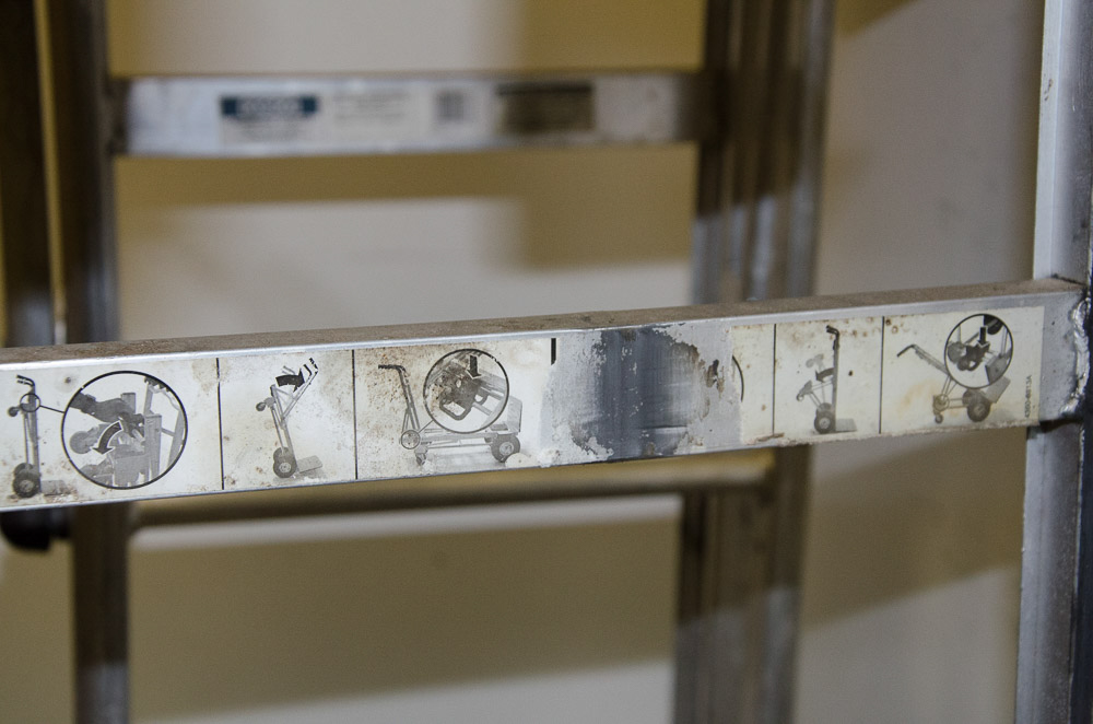 COSCO 3-In-1 Aluminum Hand Truck