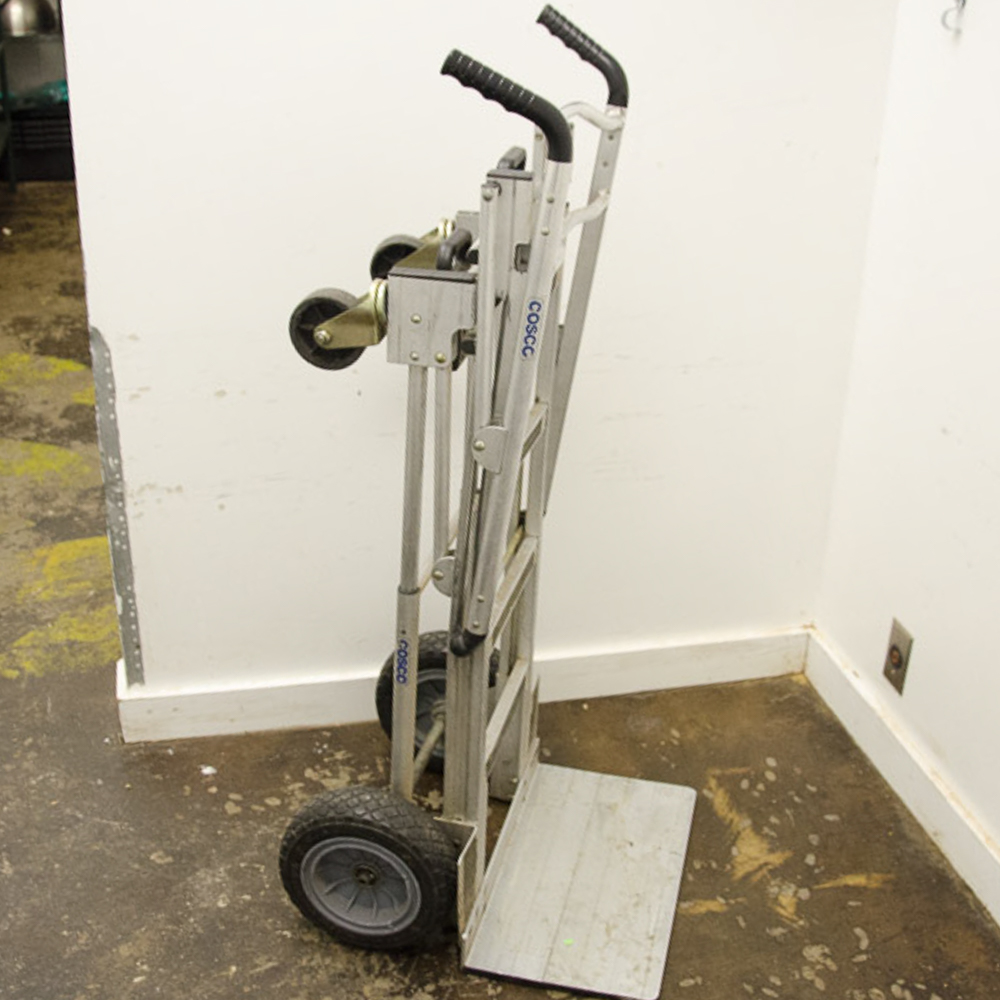 COSCO 3-In-1 Aluminum Hand Truck