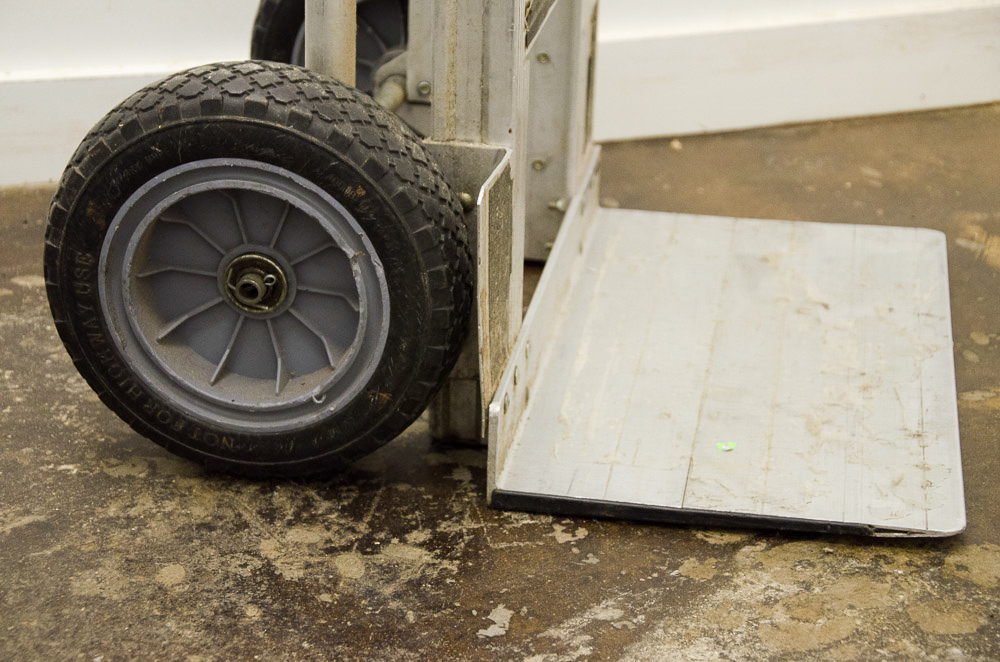 COSCO 3-In-1 Aluminum Hand Truck