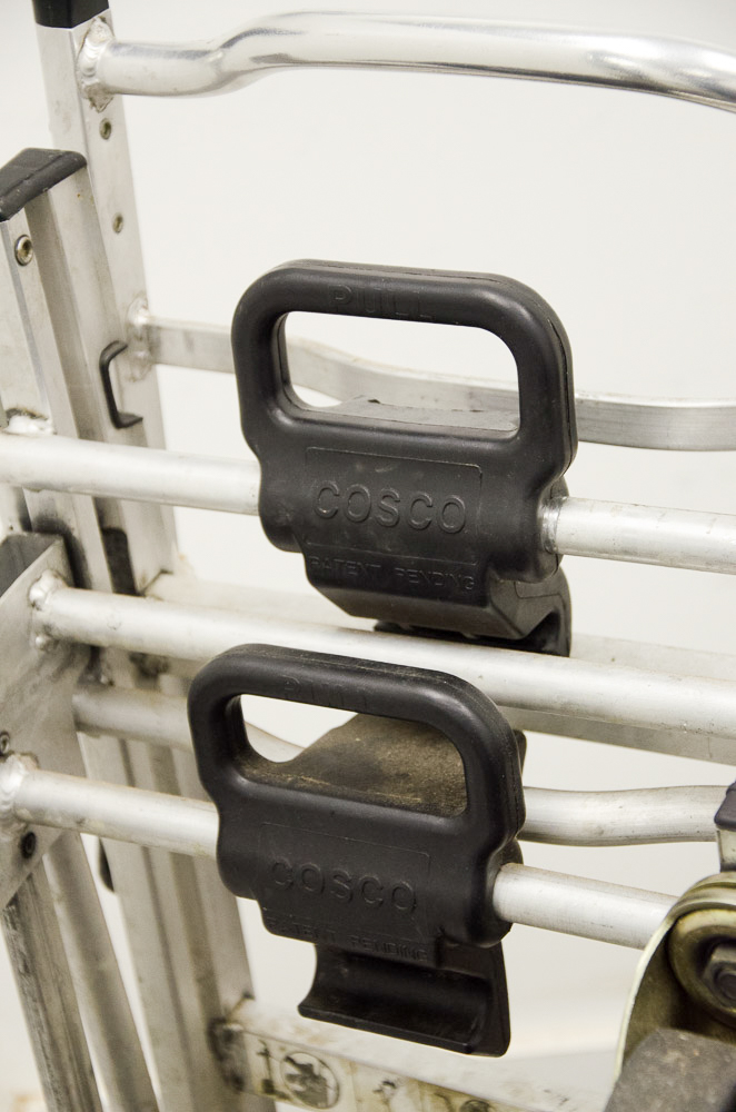 COSCO 3-In-1 Aluminum Hand Truck