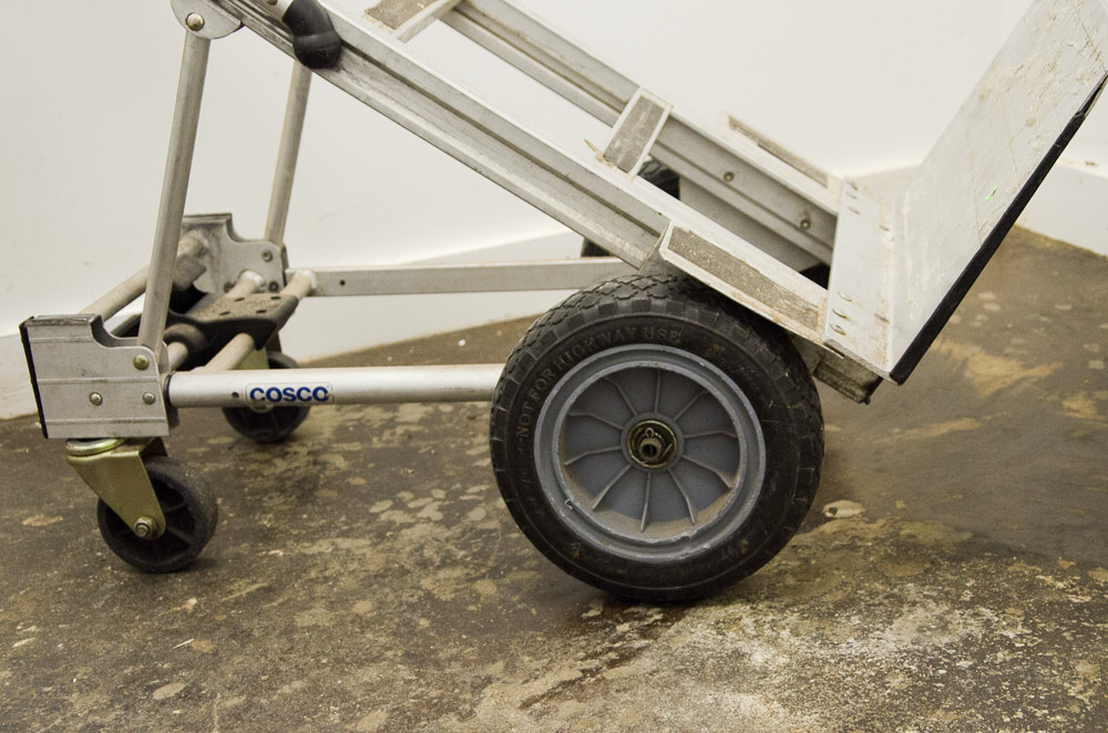 COSCO 3-In-1 Aluminum Hand Truck