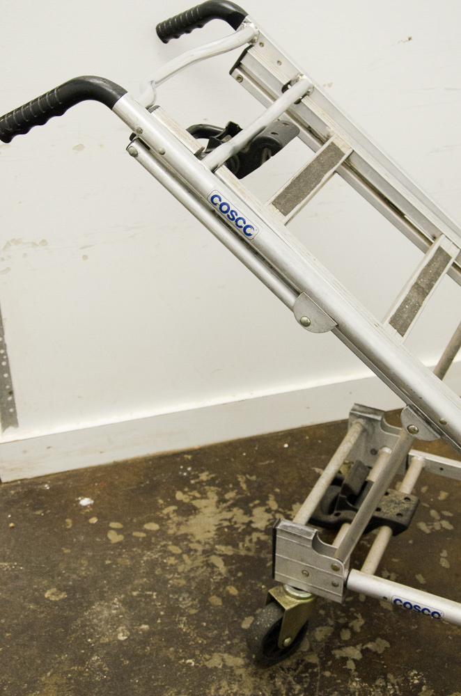 COSCO 3-In-1 Aluminum Hand Truck