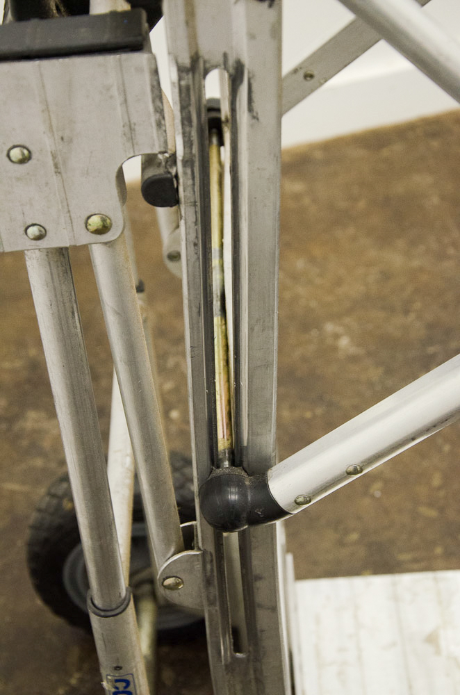 COSCO 3-In-1 Aluminum Hand Truck