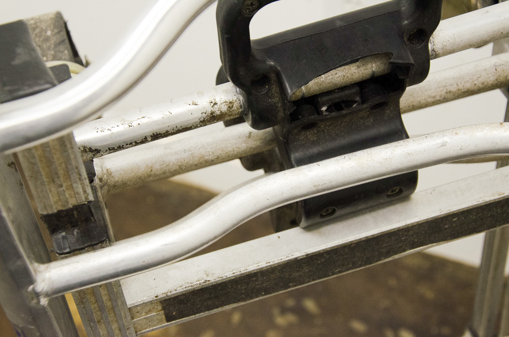 COSCO 3-In-1 Aluminum Hand Truck