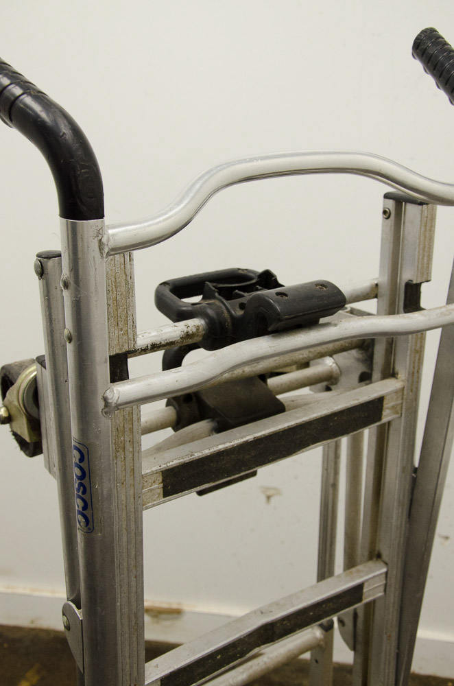 COSCO 3-In-1 Aluminum Hand Truck