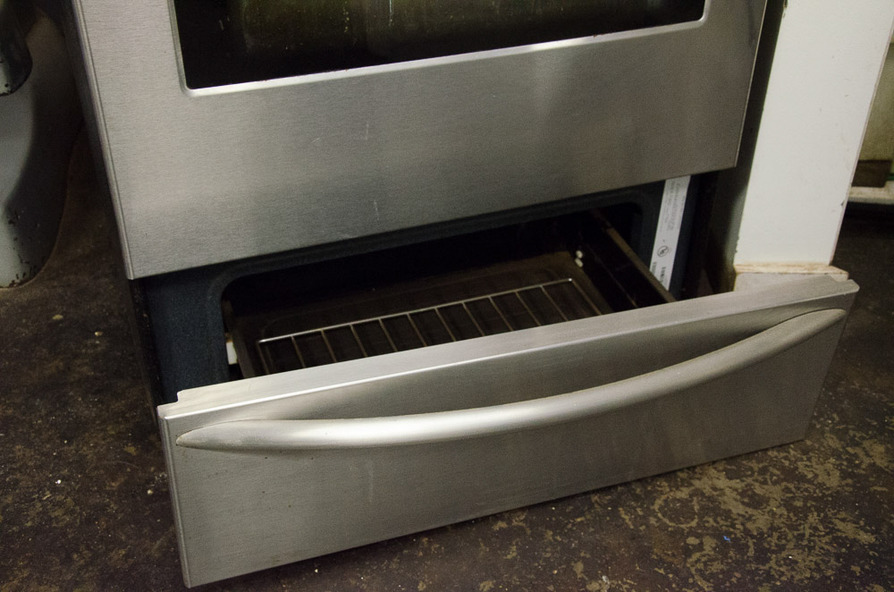 Frigidaire Speed Bake Convection Oven