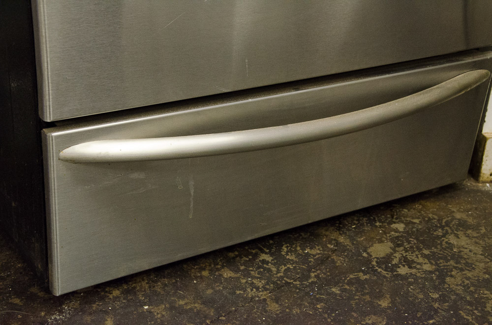 Frigidaire Speed Bake Convection Oven