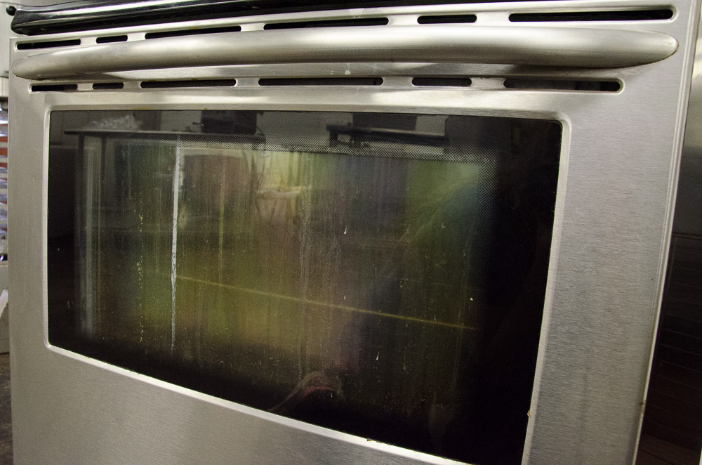 Frigidaire Speed Bake Convection Oven