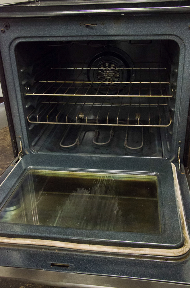 Frigidaire Speed Bake Convection Oven