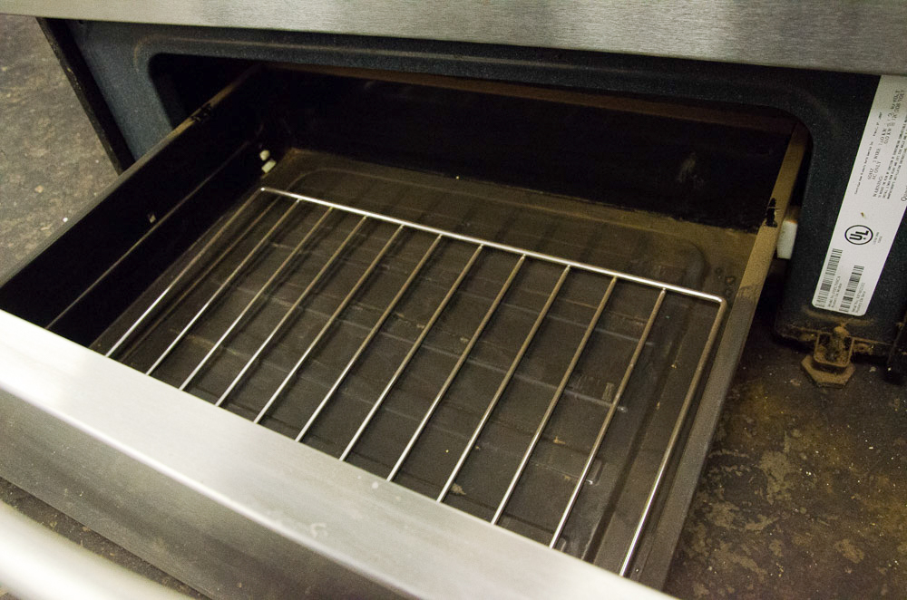 Frigidaire Speed Bake Convection Oven