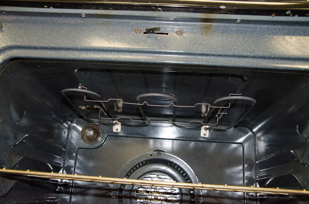 Frigidaire Speed Bake Convection Oven