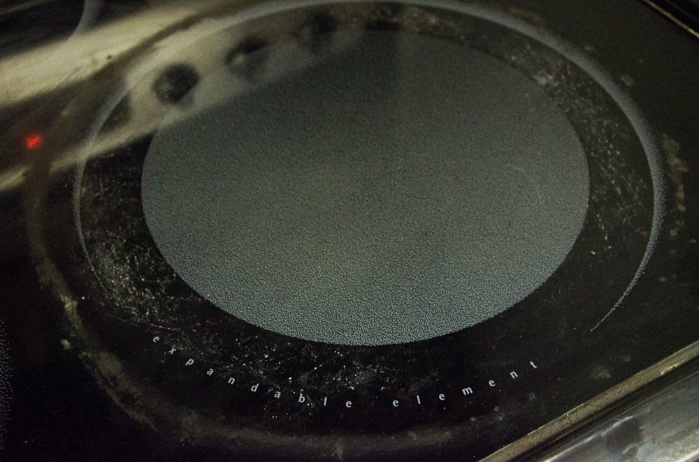 Frigidaire Speed Bake Convection Oven